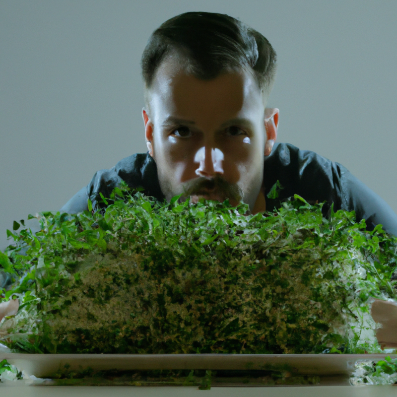 lsoe weight, microgreens, 4k